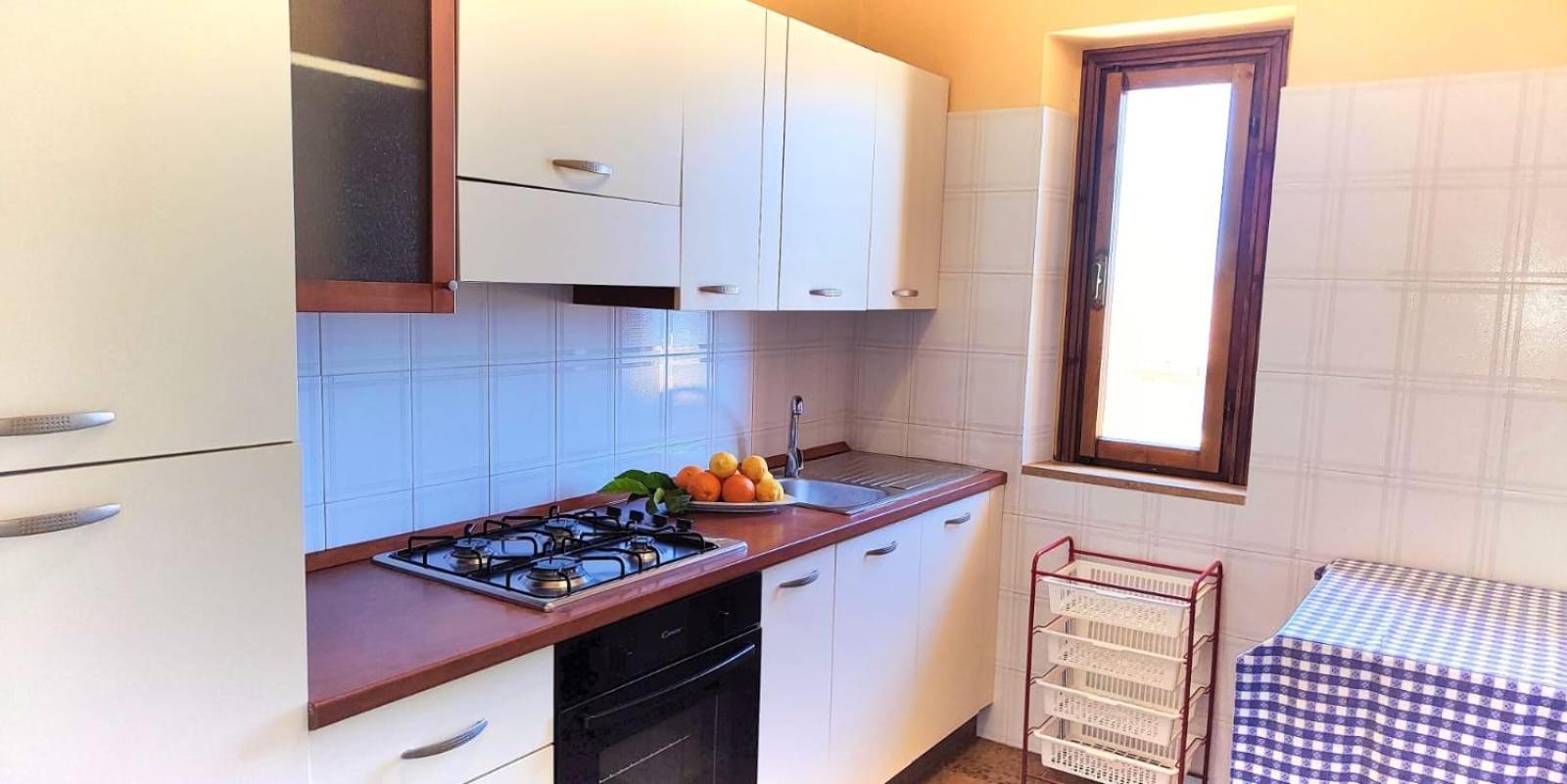 Appartamento Neruda Cala Gonone Bagian luar foto