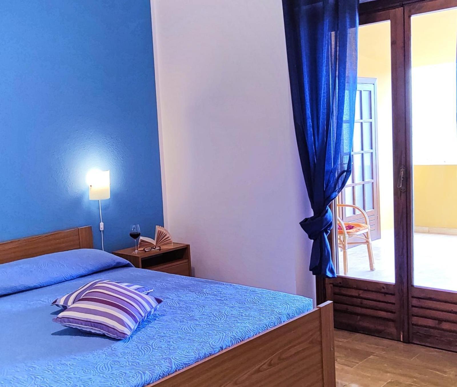 Appartamento Neruda Cala Gonone Bagian luar foto