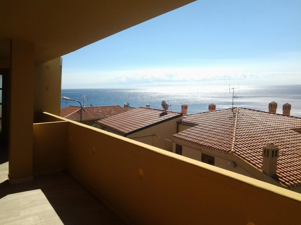 Appartamento Neruda Cala Gonone Bagian luar foto