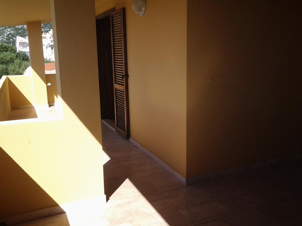 Appartamento Neruda Cala Gonone Bagian luar foto