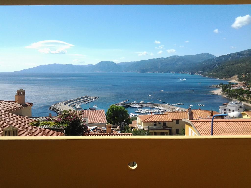 Appartamento Neruda Cala Gonone Ruang foto