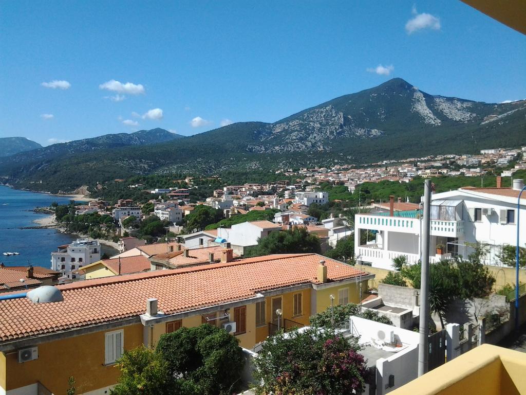 Appartamento Neruda Cala Gonone Bagian luar foto