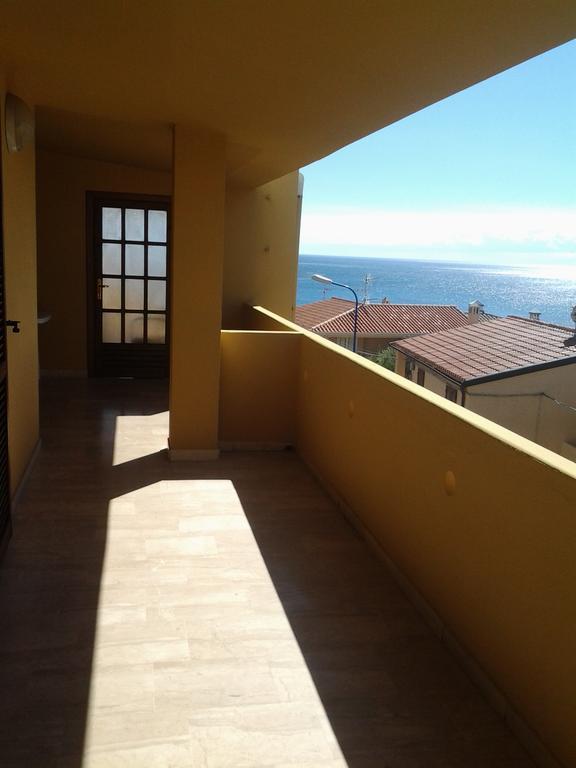 Appartamento Neruda Cala Gonone Bagian luar foto
