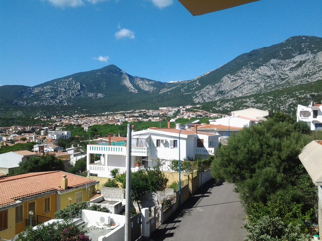 Appartamento Neruda Cala Gonone Bagian luar foto