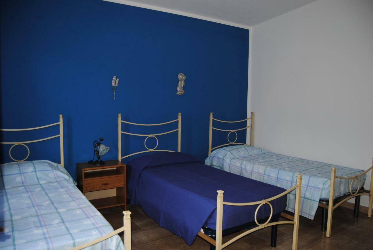 Appartamento Neruda Cala Gonone Bagian luar foto