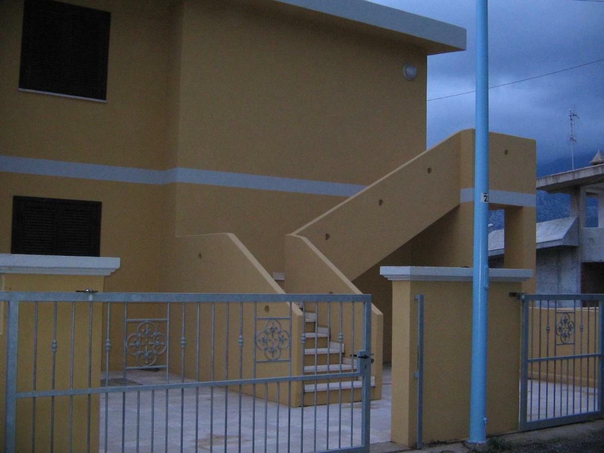 Appartamento Neruda Cala Gonone Bagian luar foto