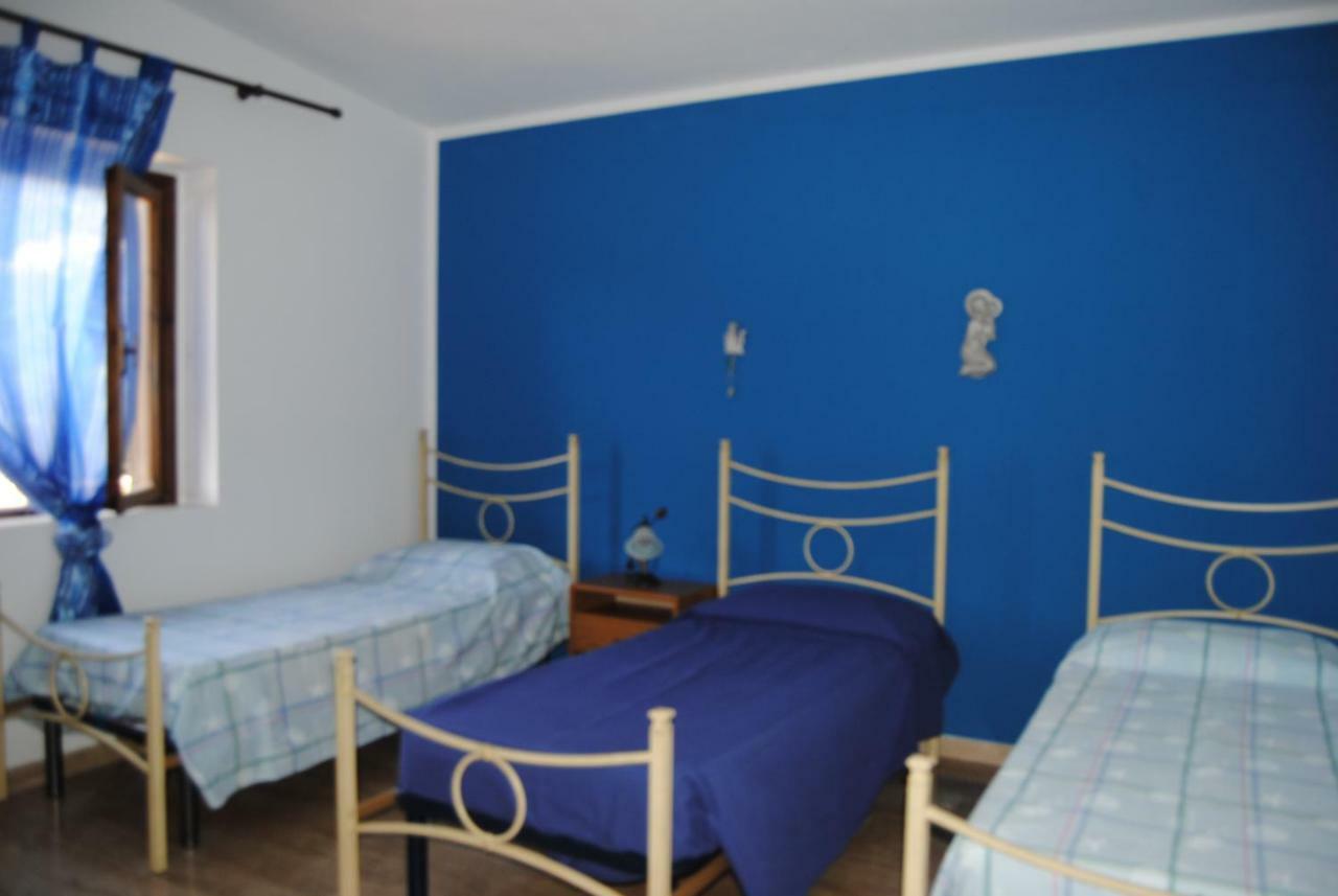 Appartamento Neruda Cala Gonone Bagian luar foto