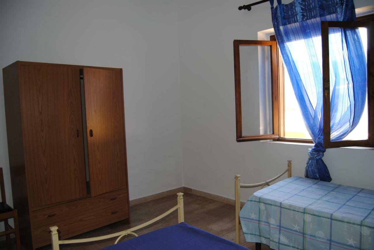 Appartamento Neruda Cala Gonone Bagian luar foto