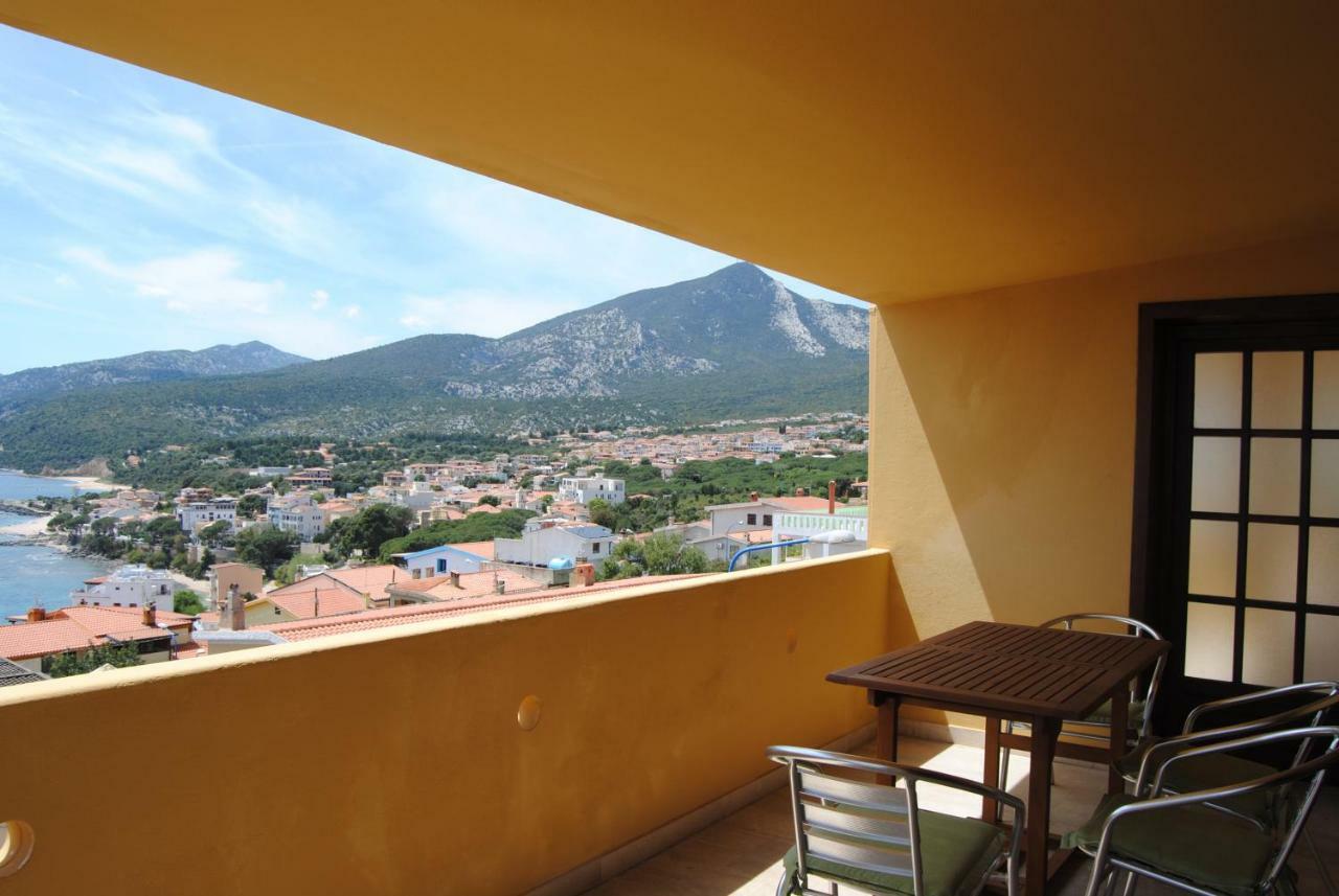Appartamento Neruda Cala Gonone Bagian luar foto